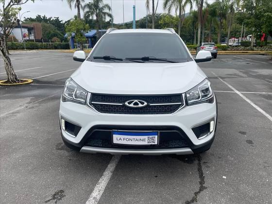CAOA CHERY TIGGO 2 1.5 MPFI 16V FLEX LOOK 4P MANUAL CAOA CHERY TIGGO 2 1.5 MPFI 16V FLEX LOOK 4P MANUAL